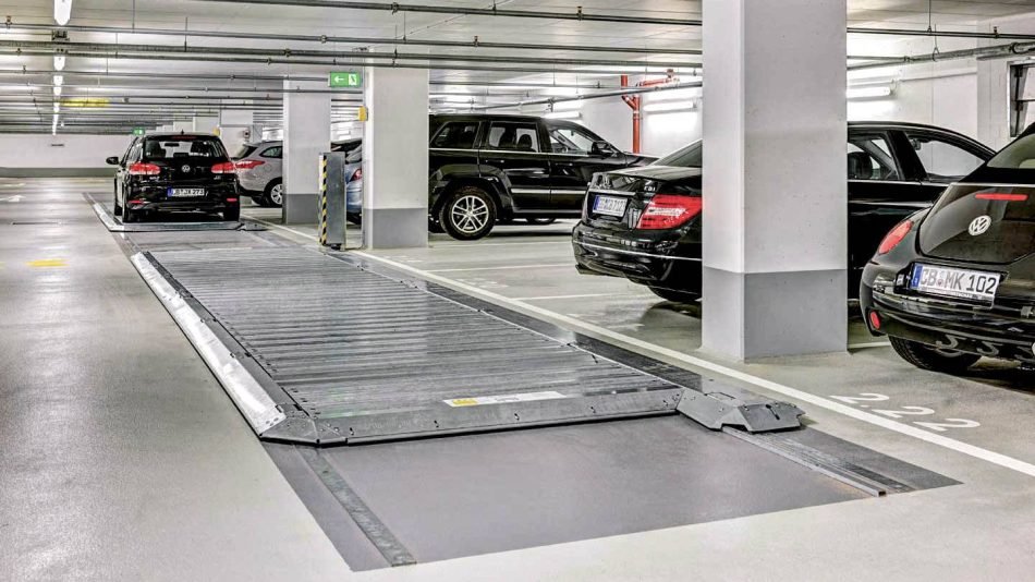 PARKING PLATFORM 503