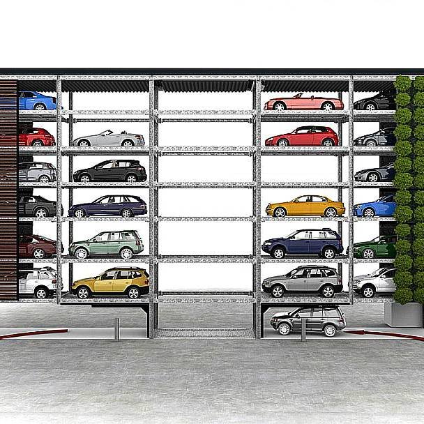 woehr-slimparker557-turm-autoparksystem-carparkingsystem-greenparking-ee340370