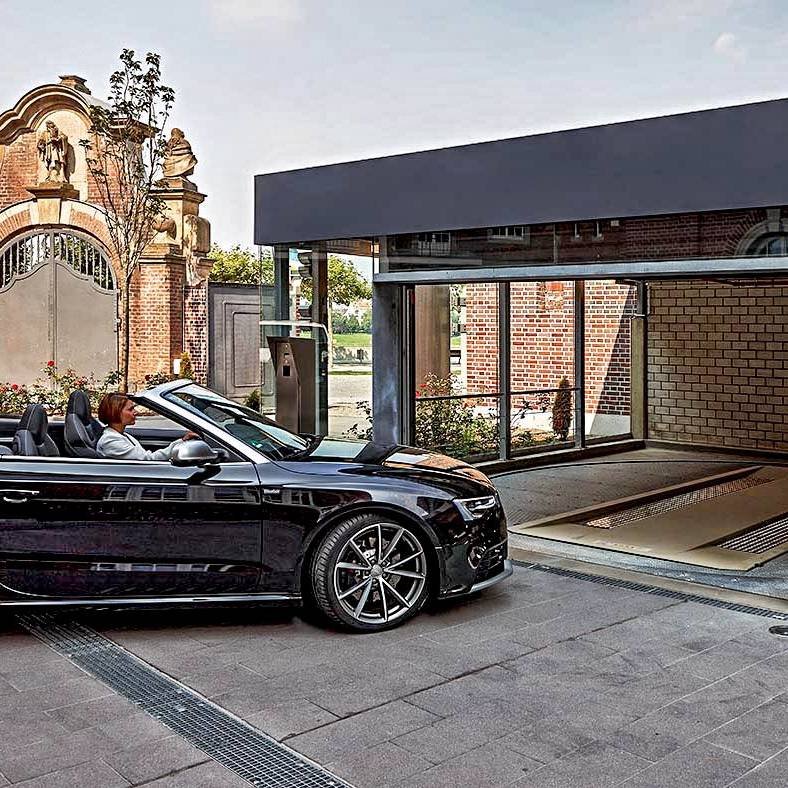 პარკირების სისტემები