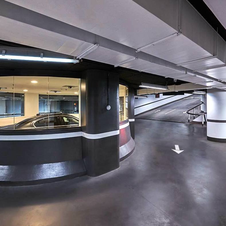 პარკირების სისტემები