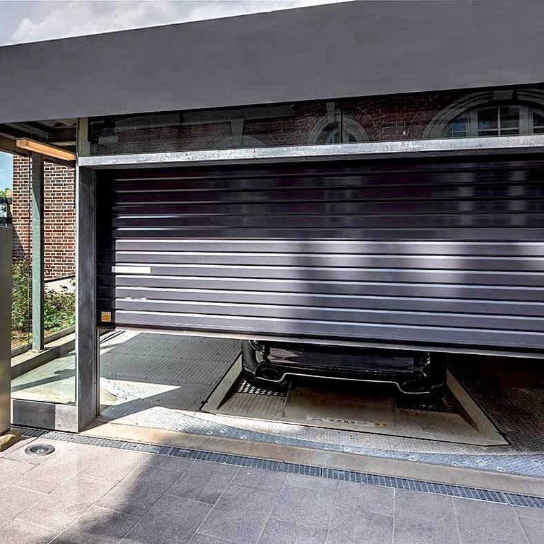 პარკირების სისტემები