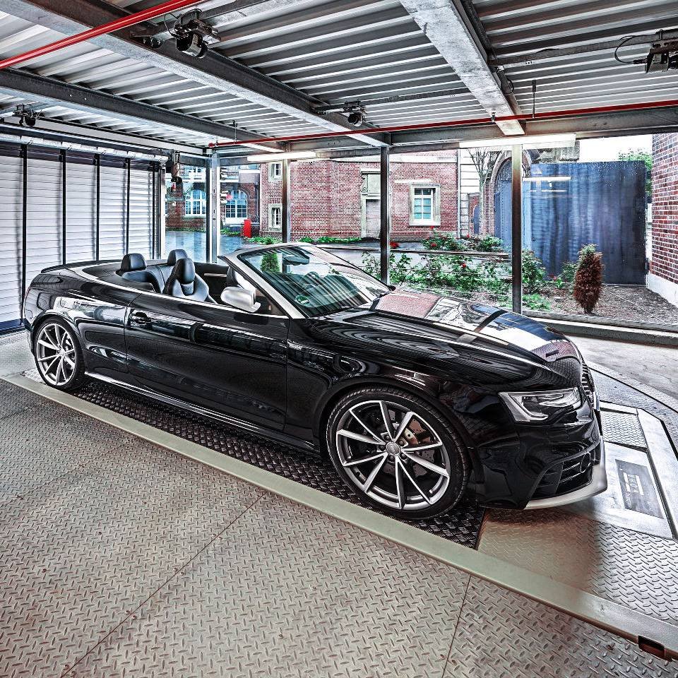 პარკირების სისტემები