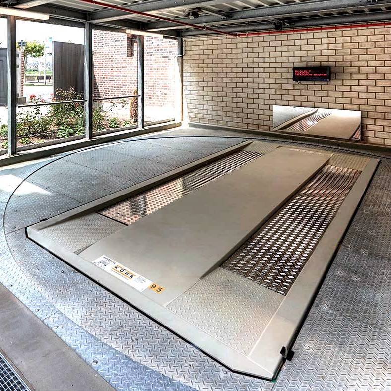 პარკირების სისტემები