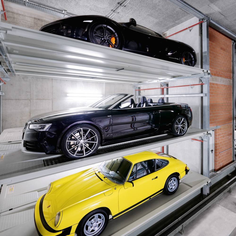 პარკირების სისტემები