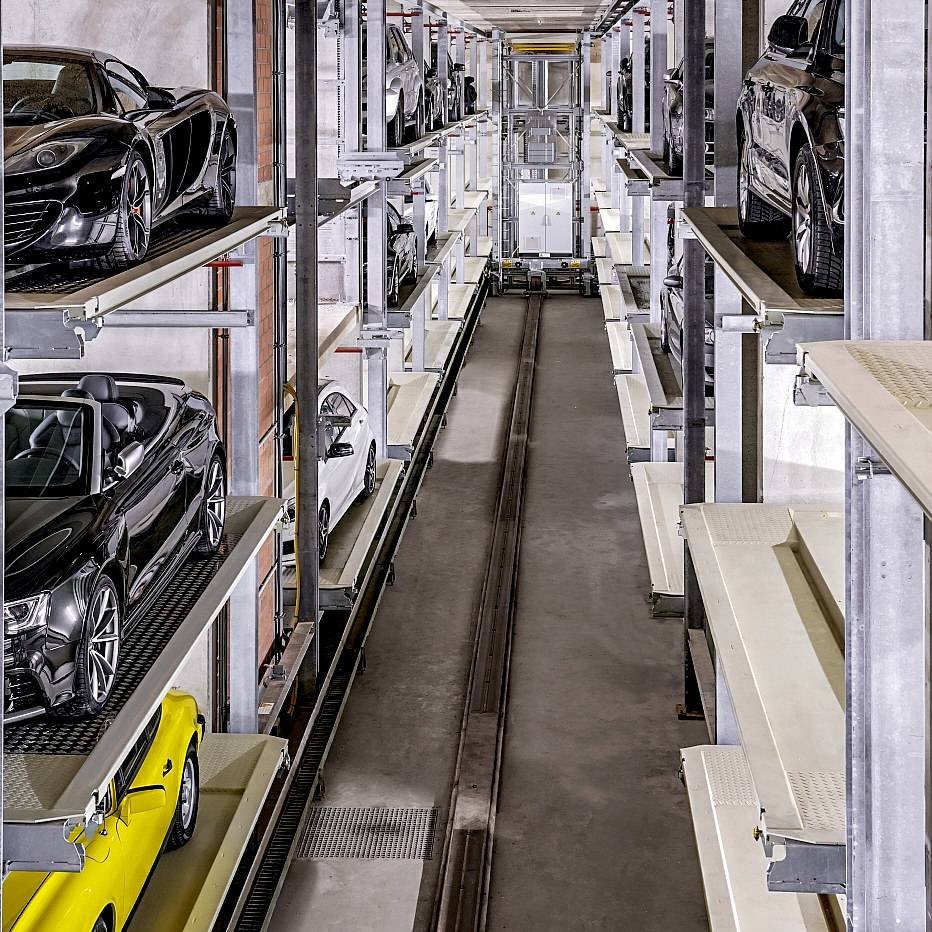 პარკირების სისტემები