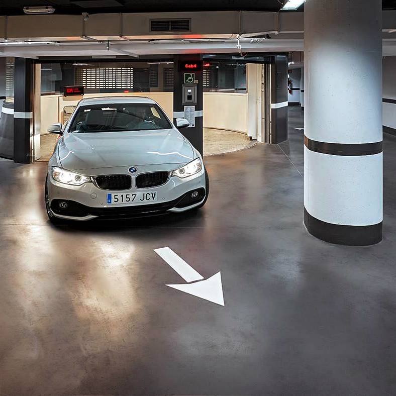 პარკირების სისტემები