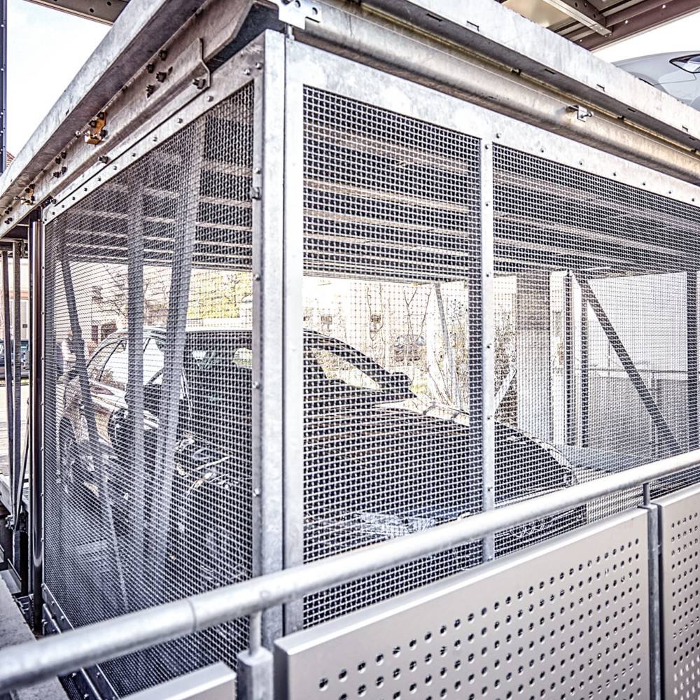 პარკირების სისტემები