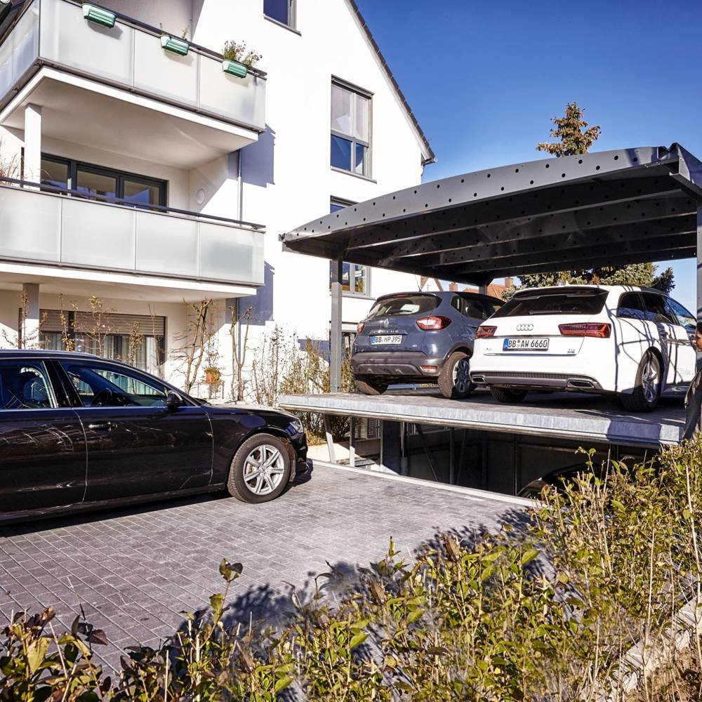 პარკირების სისტემები