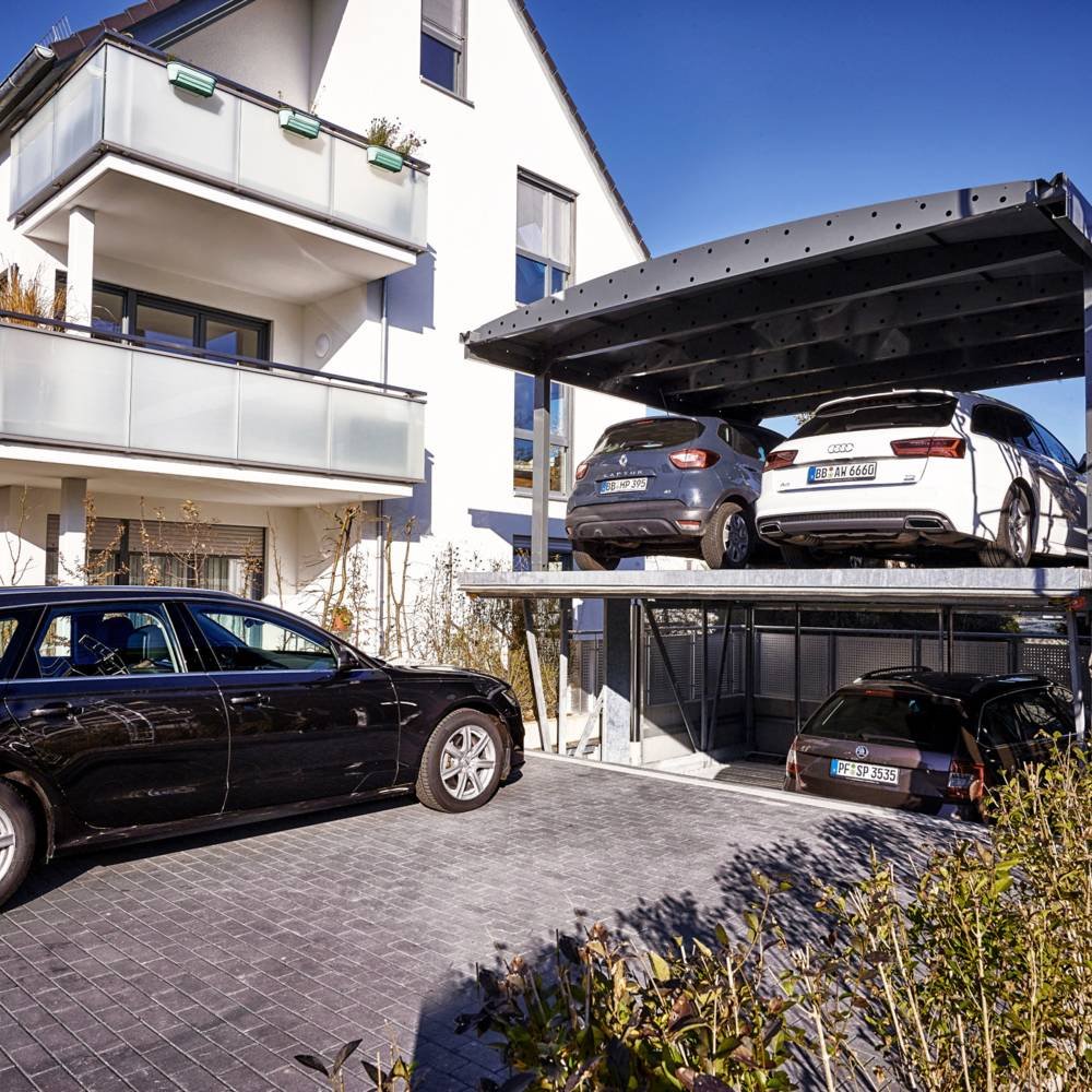 პარკირების სისტემები