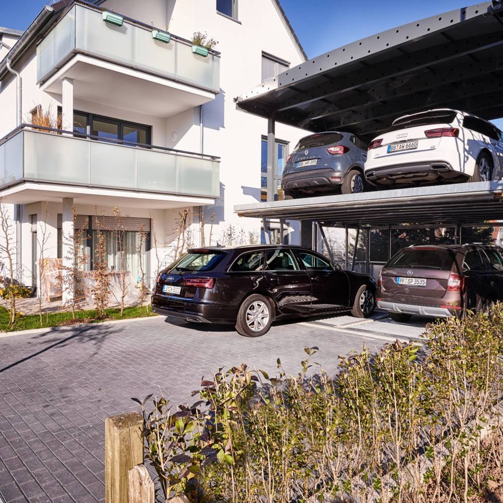 პარკირების სისტემები