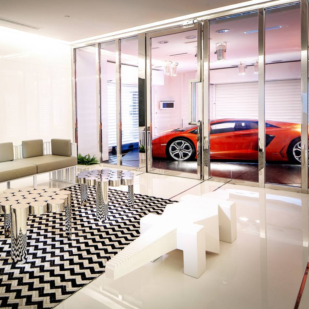 პარკირების სისტემები