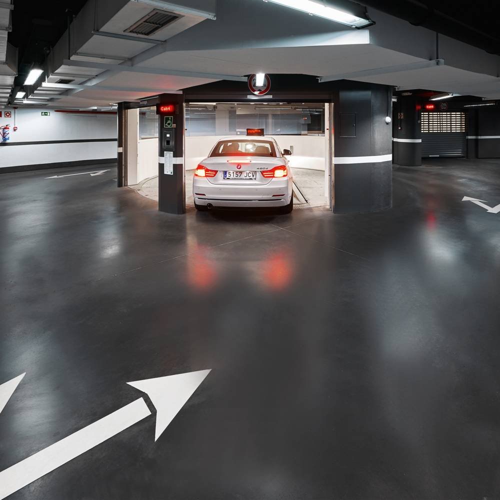 პარკირების სისტემები