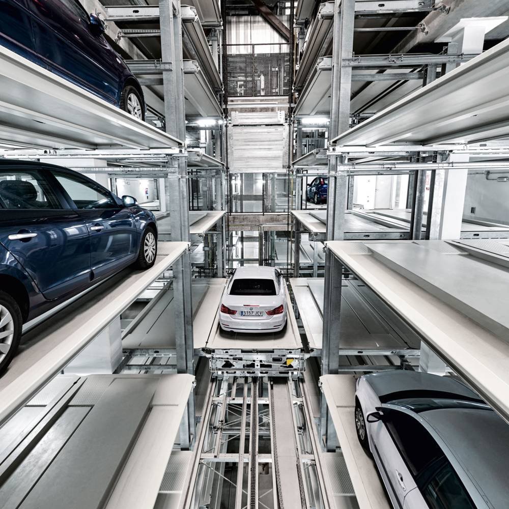 პარკირების სისტემები