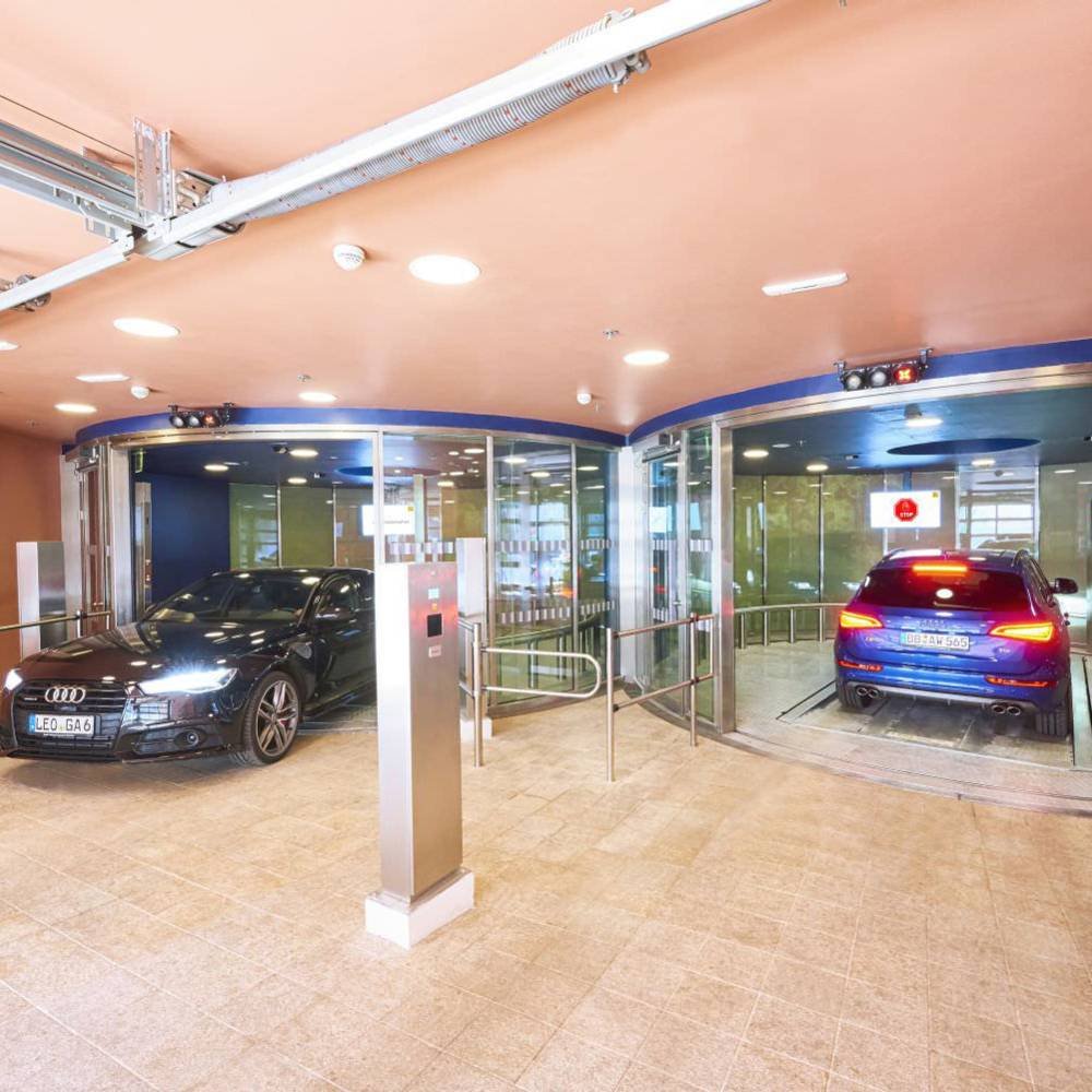 პარკირების სისტემები