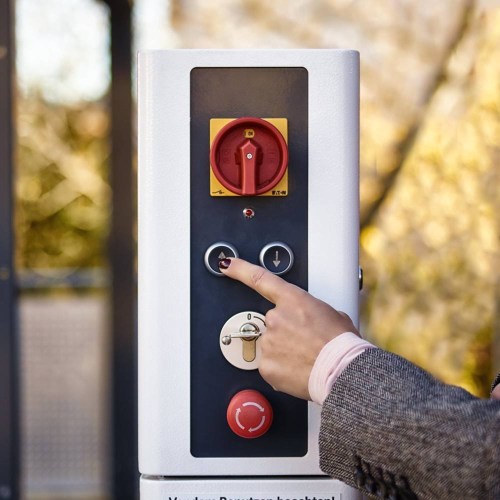 პარკირების სისტემები