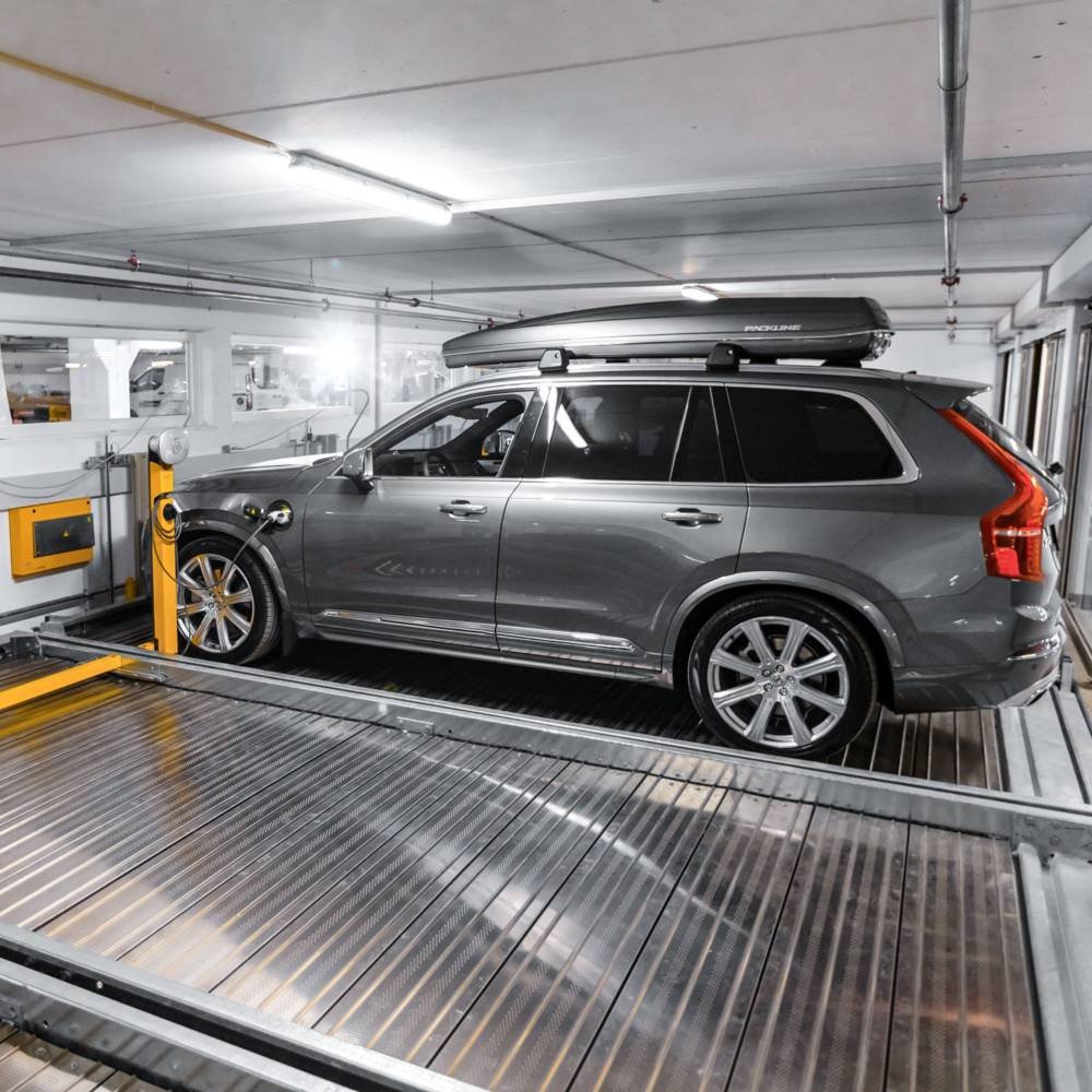 პარკირების სისტემები