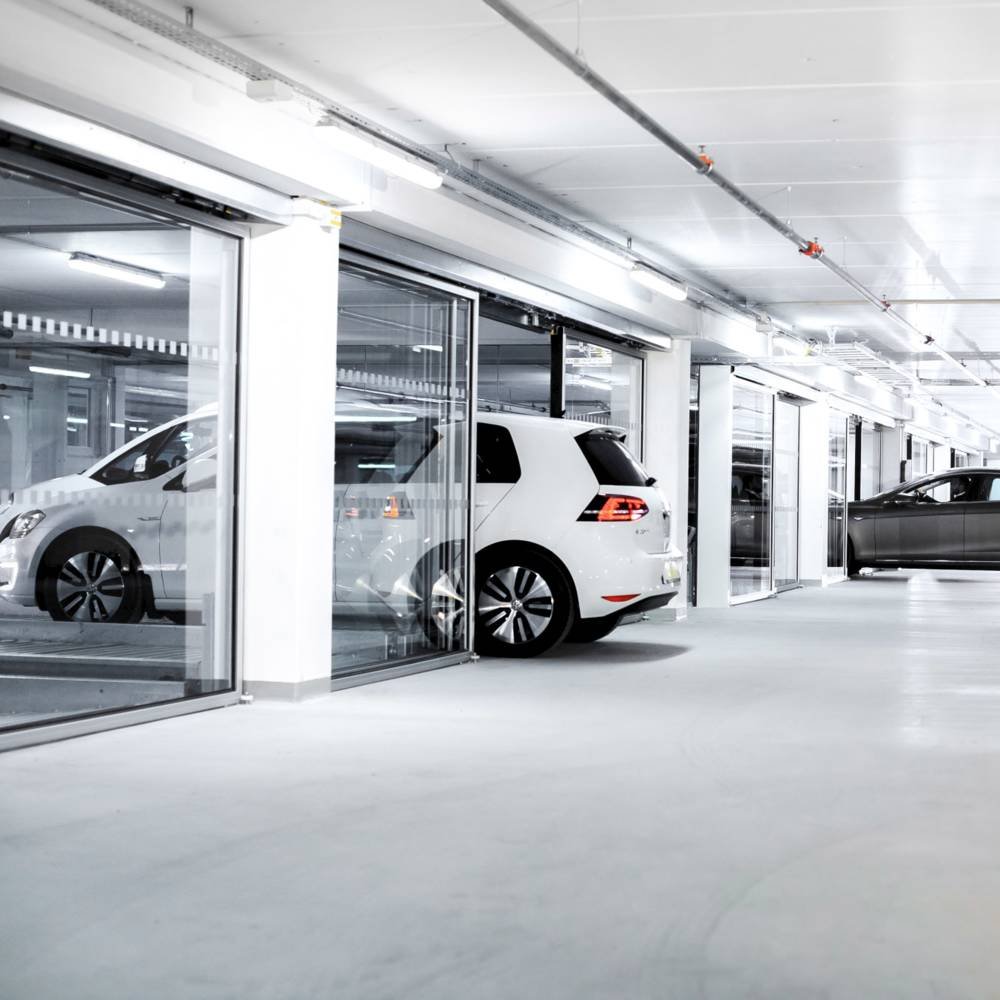 პარკირების სისტემები