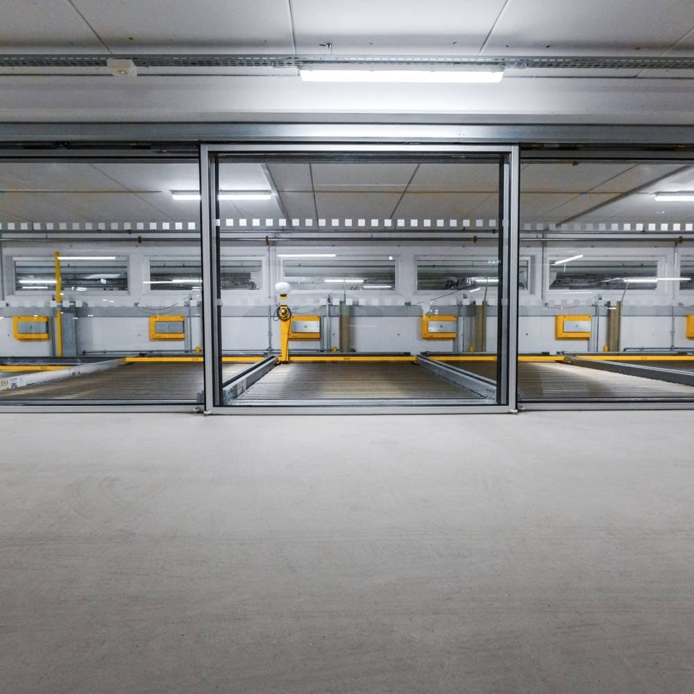 პარკირების სისტემები