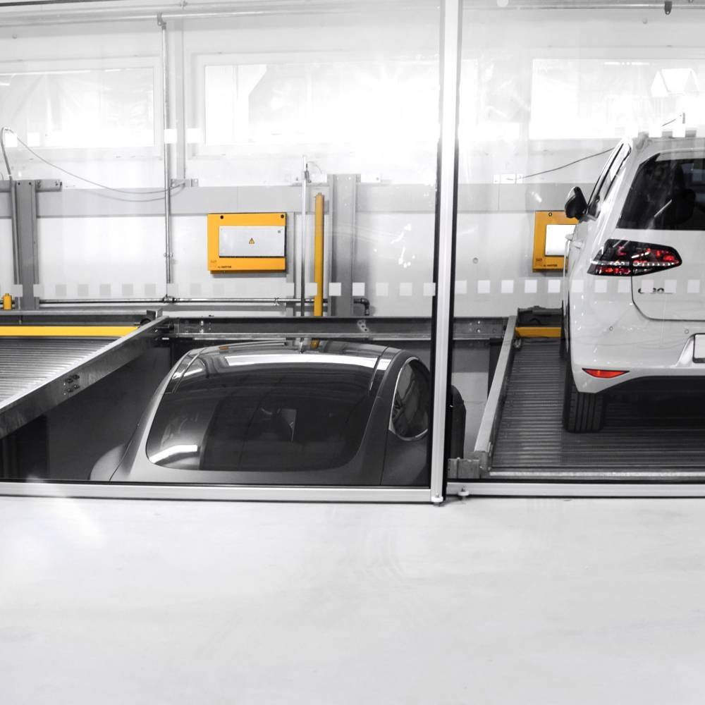 პარკირების სისტემები