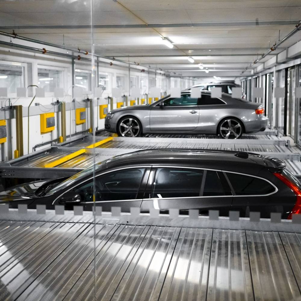 პარკირების სისტემები