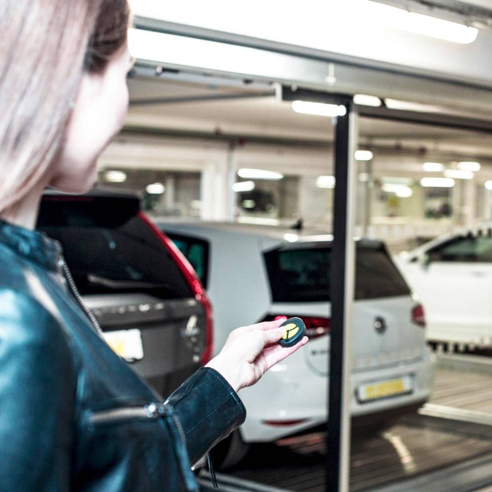 პარკირების სისტემები