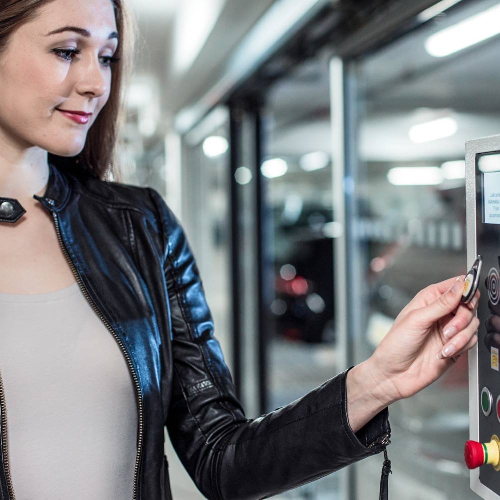 პარკირების სისტემები